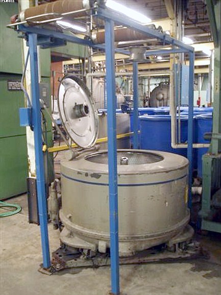 KRANTZ  Centrifugal Extractor, 48",